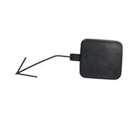 SVTSTRQE For Seat For Leon 2013 2014 2015 2016 Front Bumper Tow Hook Cover Cap 5F0807241 Tow Hook Eye Cover