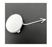 SVTSTRQE For VW For Golf 6 MK6 2009 2010 2011 2012 2013 Front Tow Hook Eye Cap 5K0807241 Tow Hook Eye Cover(White)