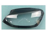 SVTSTRQE For VW For Golf 7 2014 2015 2016 2017 Headlamp Shell Lens Headlight Cover Transparent Lampshade Head Lamp Headlights Assembly(Left)