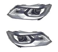 SVTSTRQE For VW For Tiguan 2013 2014 2015 2016 2017 Headlight Front Bumper Headlight Headlamp Assembly Head Light Headlights Assembly