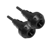 SVTSTRQE Motorbike Frames For Suzuki GSX-S750 GSXS1000 BDJ GSXS GSR Bumper Frame Slider Motorcycle Side Falling Protector Crash Guard Drop Ball(Black)