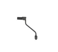 SVTSTRQE Motorcycle Foot Rests for Y&amaha DT230 MT250 Dirt Pit Bike Gear Shift Lever Fit Anti-Fall Folding Gear Lever