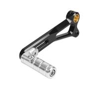 SVTSTRQE Motorcycle Foot Rests for Z1000 Z1000R Z1000 R 2010-2016 Z1000SX 2016-2023 2024 Z900 Z900RS Motorcycle Adjustable Folding Gear Shifter Lever(Silver)