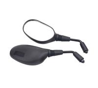 SVTSTRQE Motorcycle Rearview Mirror For Polaris For Sportsman 850 For Touring 2013 8mm 10mm Motorcycle Left Rearview Mirror 360 Degrees Ball-Type Adjustment Motorbike Side Mirrors