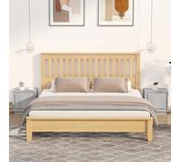 Svvalka Bedside Cabinets 2 pcs Grey Sonoma 44x35x45 cm Engineered Wood