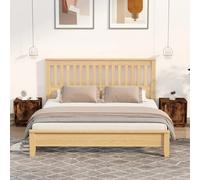 Svvalka Bedside Cabinets 2 pcs Smoked Oak 44x35x45 cm Engineered Wood