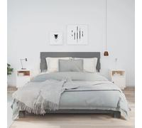 Svvalka Bedside Cabinets 2 pcs White 40x34x55 cm Solid Wood Pine