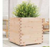 Svvalka Garden Planter 70x70x72 cm Solid Wood Pine