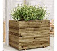 Svvalka Garden Planter 90x60x72 cm Impregnated Wood Pine