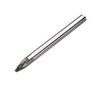 SVVCN H08J H10K SVVCN08 H12L H14M H16Q H20R SVVCN11 Anti-Knock Lathe Cutter Boring Bar HSS CNC Internal Turning Tools(H20R-SVVCN11)