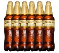 Svyturys Gintarinis Pilsner Lager | 6 x 1L Bottles | Classic Lithuanian Beer | Crisp & Smooth | 5.0% ABV | Perfect for Sharing, BBQs & Beer Lovers