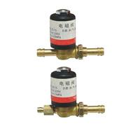 SVZ-1.5 VZCT-2.2 Solenoid Valve 0-0.8Mpa Argon Arc Welding Machine AC DC 24V 36V 220V 2 Position 2 Way Solenoid Valve(AC220V_SVZ-2.2)