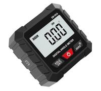 SW-101A Digital Inclinometer High Precision Electronic Angle Ruler Portable Level Protractors Electronic Angle Meter