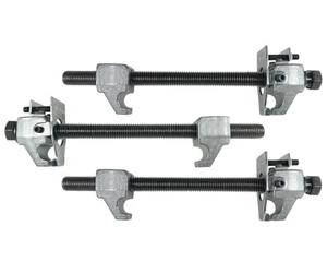 SW 10250L Universal Spring Compressor - 3-Piece Set for Shock Absorbers