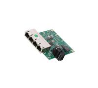 SW-104 Industrial Module: Switch Ethernet Unmanaged Number of Port: 4 RJ45 BR...