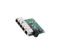 SW-105 Industrial Module: Switch Ethernet Unmanaged Number of Port: 5 RJ45 BR...