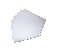 SW 10xA4 Mailing Address Printer Labels Sheet 1 Label Per Sheet 100 Sheets 1 Box