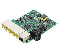 SW-135 Switch PoE Ethernet Unmanaged Number of Port: 4 44-57VDC RJ45 BRAINBOXES