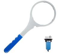 SW-4-SS-8 Heavy Duty Metal Water Filter Wrench - 6 inch ID Water Filter Housing Wrench, Replace for SW-4 Plastic Wrench Fit for Pentek 144368, American Plumber W2010-PR,152017,152022