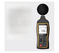 SW-523/524 Decibel Sound Level Meter, Digital Noise Description Meter, 30-130dBA 1.5 DB Accuracy Sound Level Meter Tester