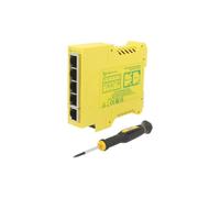 SW-525 Ethernet Switch, Unmanaged, 5 Ports