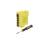 SW-584 Unmanaged Ethernet Switch 5 Ports