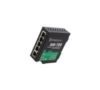 SW-705 Industrial Module: Switch Ethernet Unmanaged Number of Port: 5 RJ45 BR...