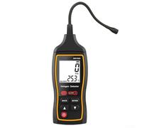 SW-743A Halogen Gas Leak Detector with LCD Display, Sound/LED/Vibration Alarm for Automotive AC, Refrigeration & Fire Suppression Sys