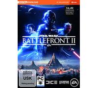 SW Battlefront 2 PC AT (CIAB) Star Wars [German Version]