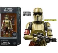 Hasbro Star Wars The Black Series Carbonized Collection Shoretrooper 6 Inch Action Figure