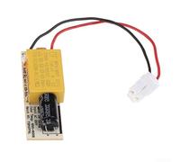 SW-BX02A Refrigerator Light Circuit Board AC220V Soft Bright Illumination Epoxy Resin PCB for Fridge Interior Lighting 6x4x3cm