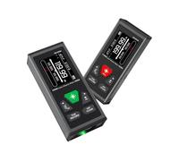 SW-DG60 DG100 DR60 DR100 Lase/r Distance Meter 2 Way Measure Rangefinder Red Green Two-way Range Finder(SW-DG60 Green)