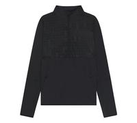 BOSS Green SW Jump QZ Full Zip Sweatshirt Dark Blue - S