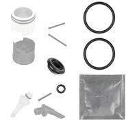 SW-K Maintenance Kit Seal Compatible with Krups EA XP ES & Rowenta for Brewing Unit Brewing Unit Contact Piston Plunger Piston Rod Set-30+F