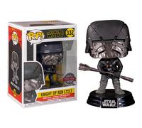 SW Knight of Ren War Club Ep IX Rise of Skywalker US Ex Pop!