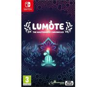 SW | Lumote: The Mastermote Chronicles - Nintendo Switch | 3D Puzzle