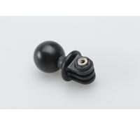 SW-Motech 1" ball for GoPro camera - For RAM arm. Black.