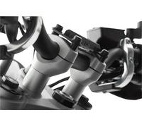 SW-Motech Handlebar Riser Spacers