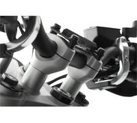SW-Motech Handlebar Riser Spacers