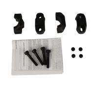 Sw-motech 28 Mm Eh000392410020b Handlebar Riser Black