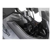 SW MOTECH BAR RISER To Fit Triumph Tiger 660 21-23 (Black 30mm) LEH.11.039.10400