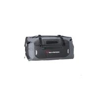 SW Motech 350 Waterproof Dry Bag Motorcycle 35 Litre Tail Bag - Grey/Black