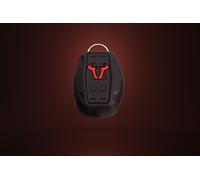SW-Motech 3D keychain tankbag - 40x30 mm. PVC. In non-woven bag.