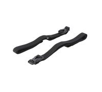 SW-Motech 4 lashing straps - Black. For Drybag 180/ 260/ 350/ 600/ 700.