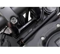 SW Motech 50mm Handlebar Riser For Harley Davidson RA 1250SE 2024 Black
