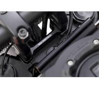 SW Motech 50mm Handlebar Riser For Harley Davidson RA 1250 SE 2024 Black