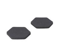 SW-Motech Abrasion/edge protection - Black. For Blaze saddlebags.