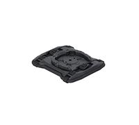 SW-Motech PRO Seat Ring - Black. For mounting on the seat., black