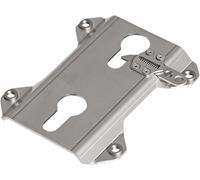 SW-Motech Accessory Mount Kit Silver For Trax Cases | Vendor# ALK.00.165.30900/S
