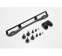 SW-Motech Adapter kit for ADVENTURE-RACK - Black. For Shad 2., black-silver